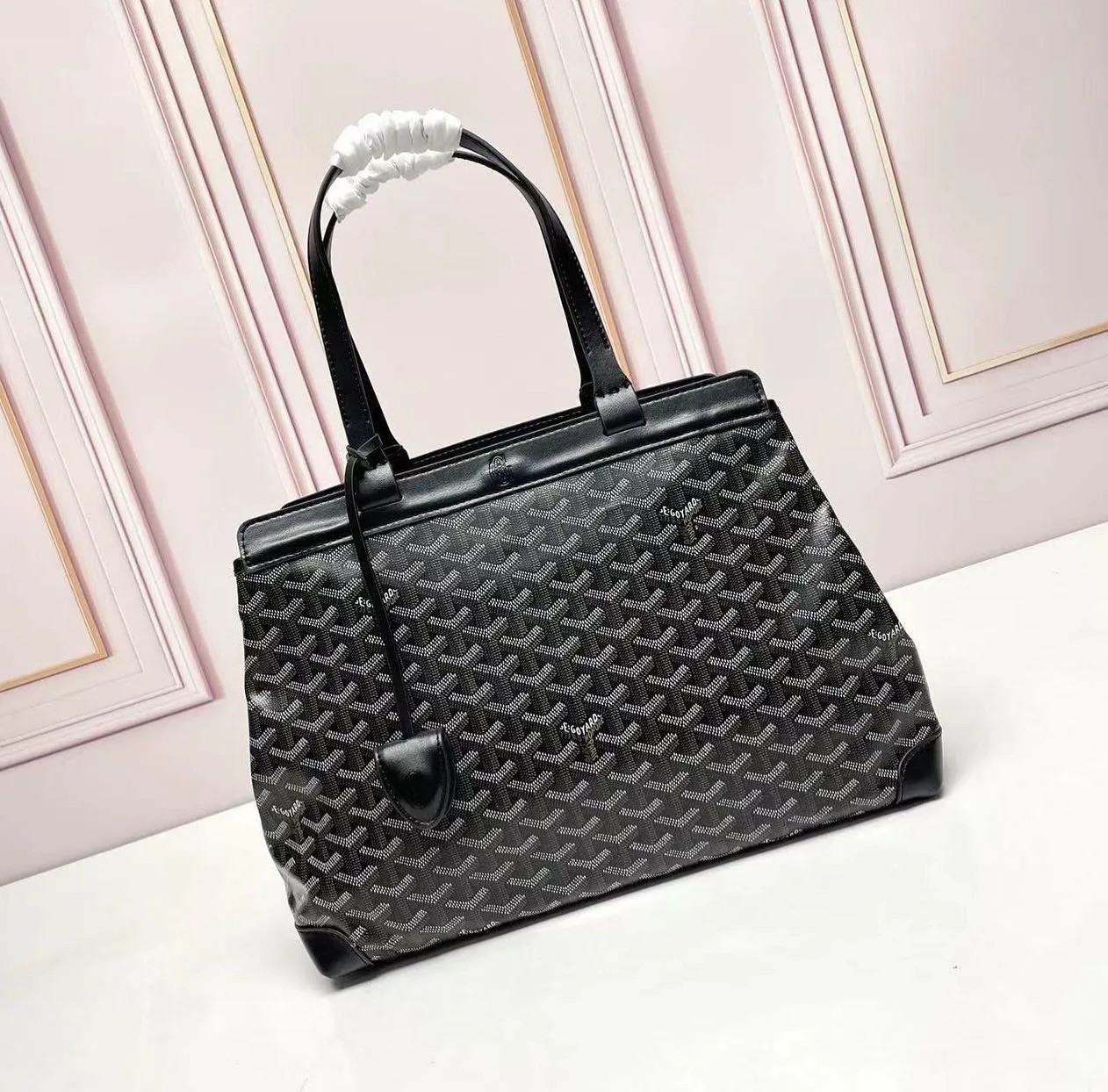 Goyard St. Louis Tote