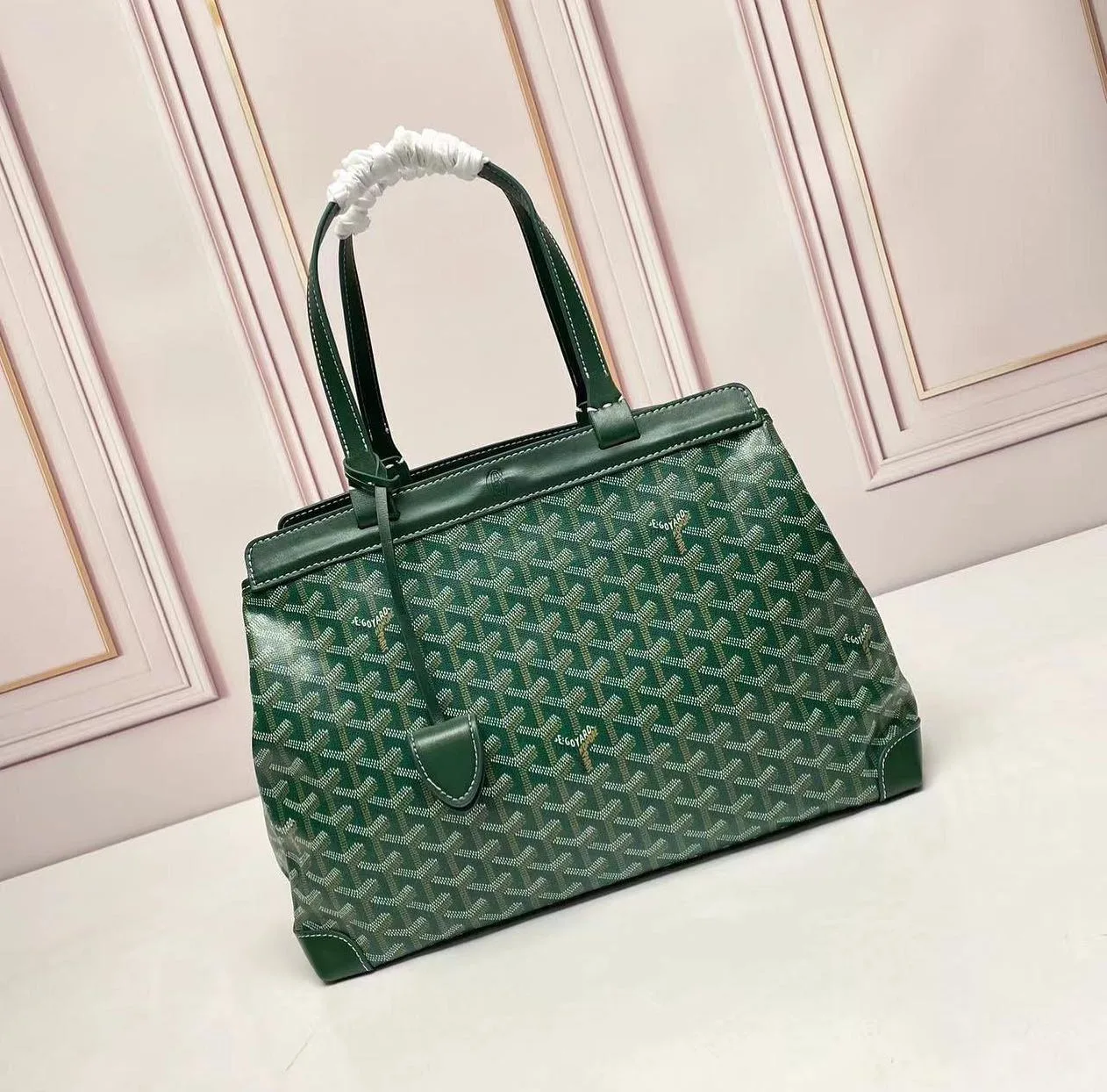 Goyard St. Louis Tote photo 3
