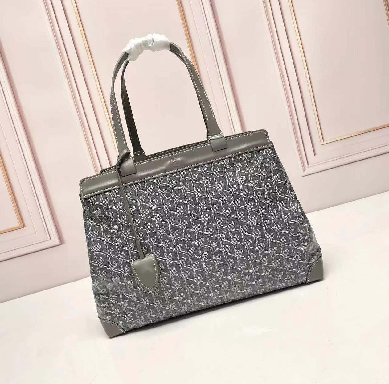 Goyard St. Louis Tote photo 2
