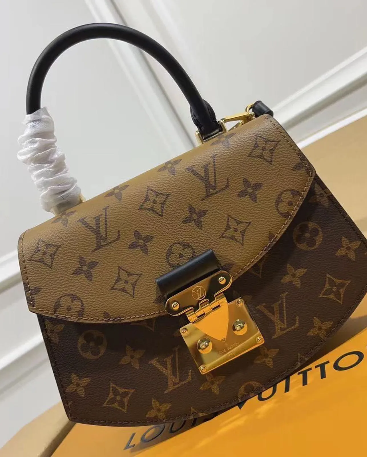 Louis Vuitton Métis Top-Handle Bag photo 2