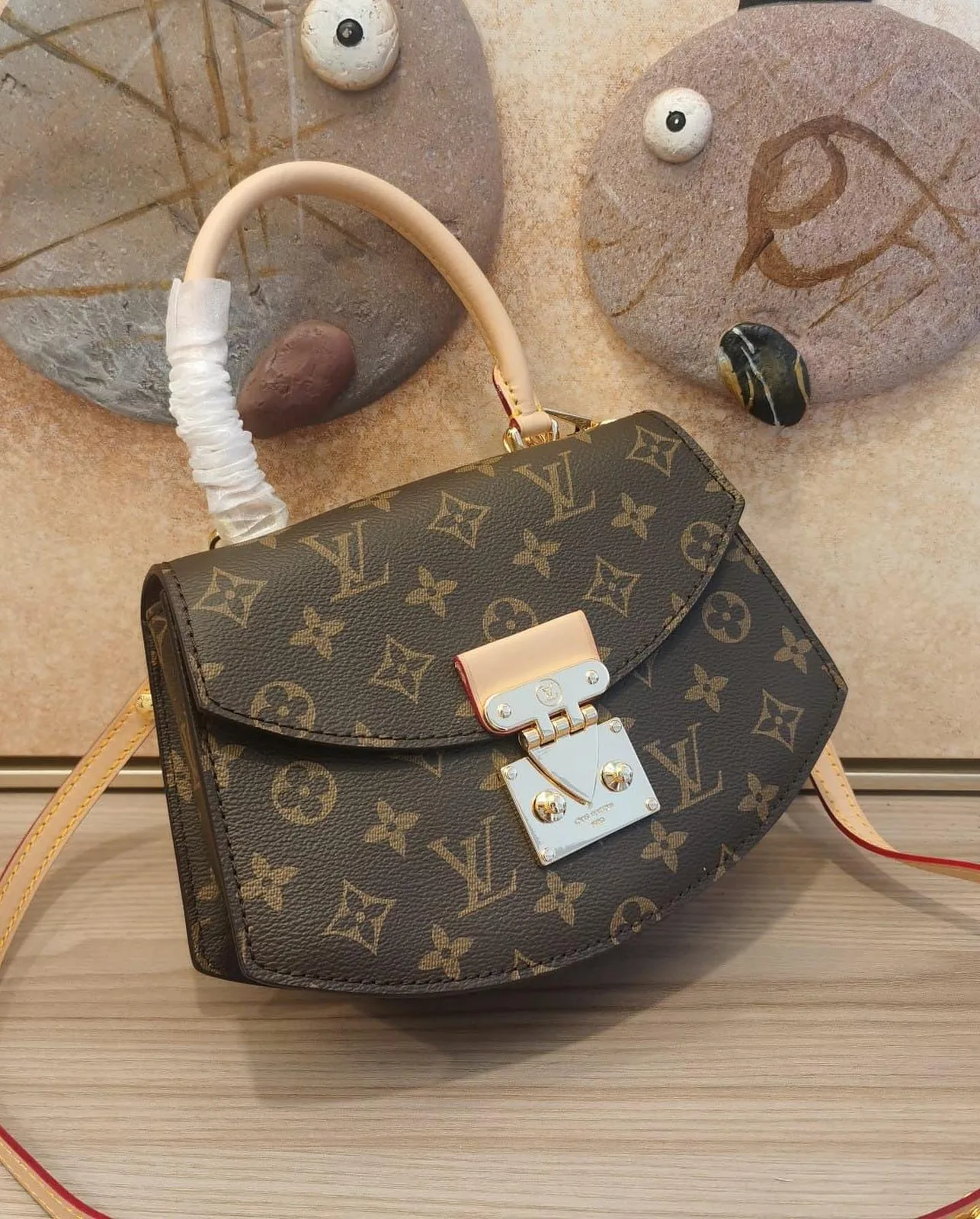 Louis Vuitton Métis Top-Handle Bag photo 3