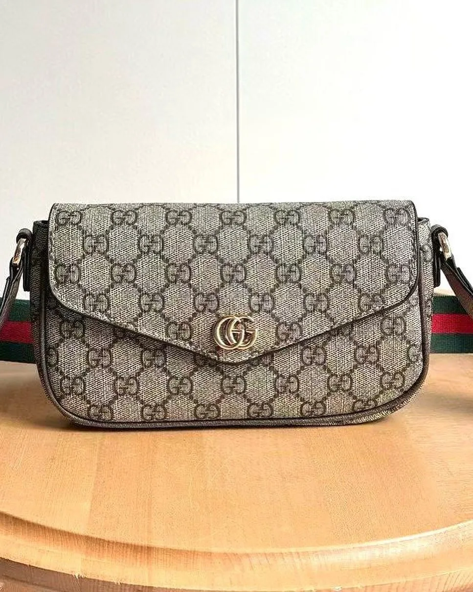 Gucci Ophidia GG crossbody photo 2