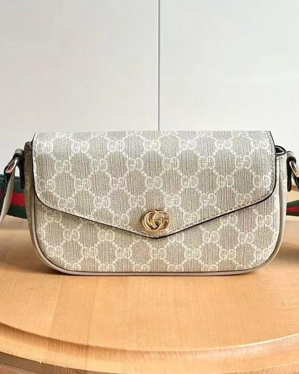 Gucci Ophidia GG crossbody