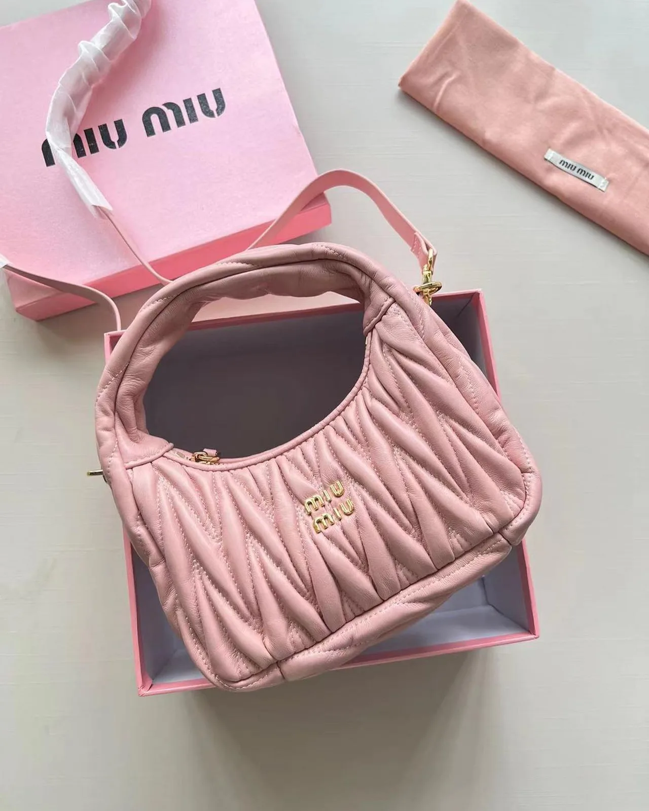 Miu Miu Shoulder Bag
