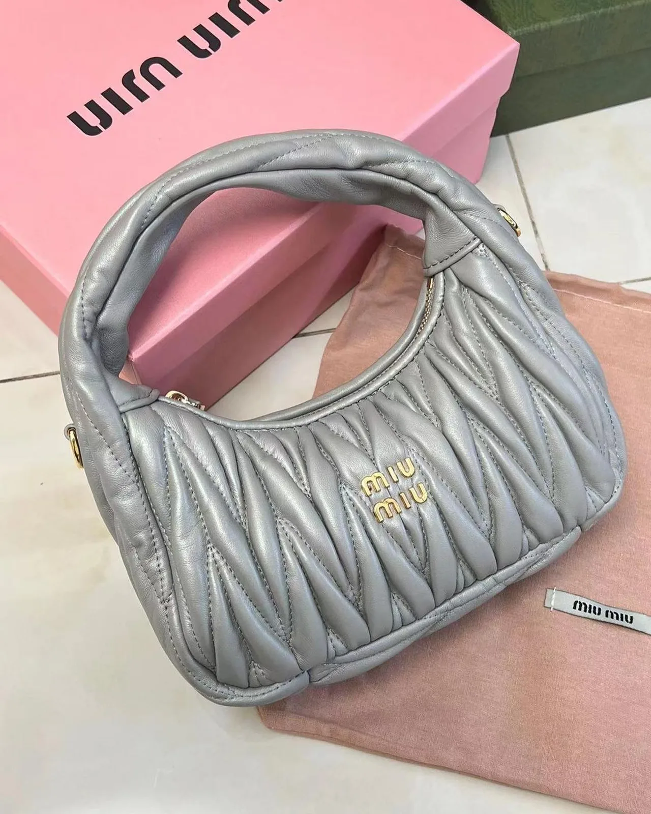 Miu Miu Shoulder Bag photo 2
