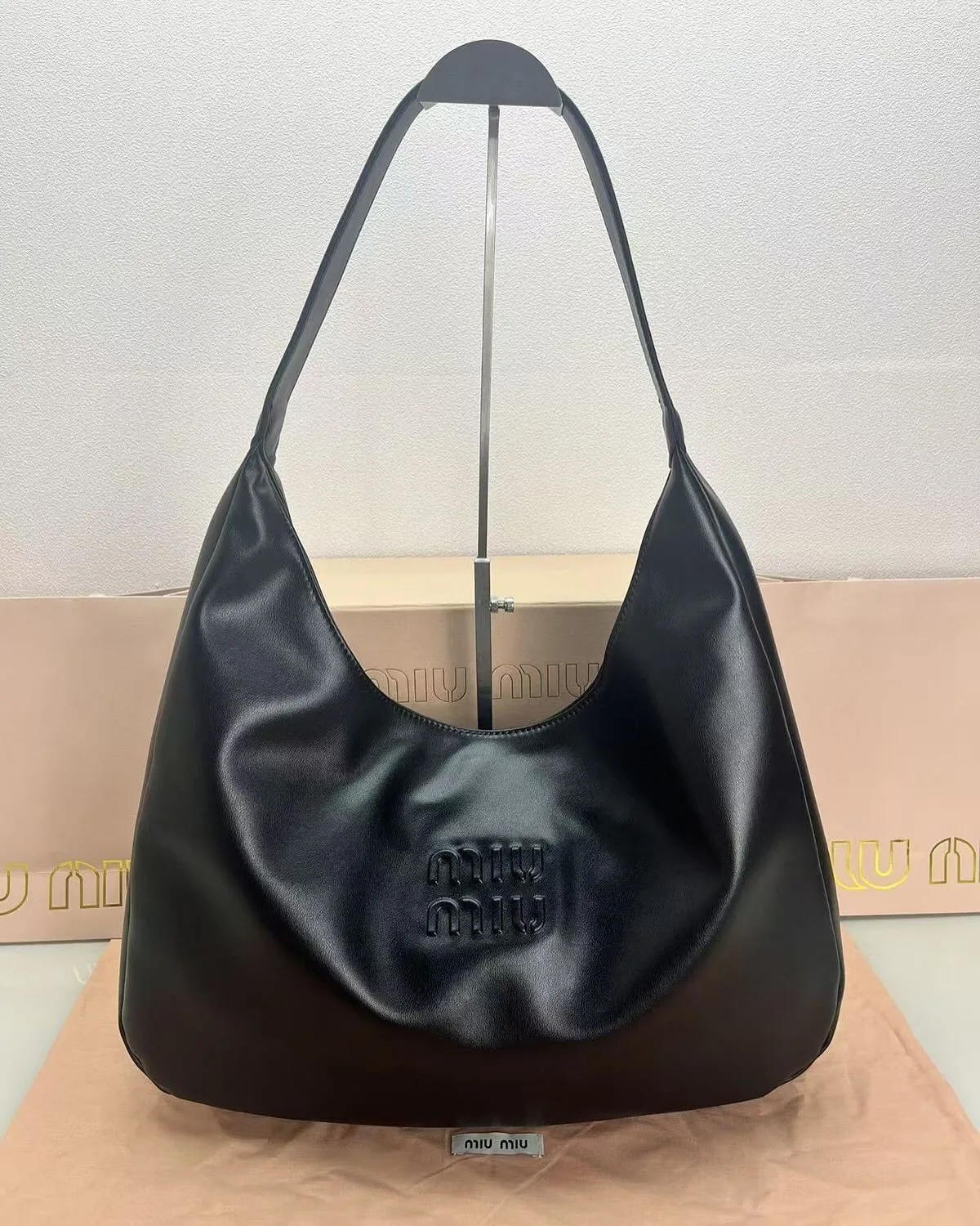Miu Miu Hobo Bag photo 2