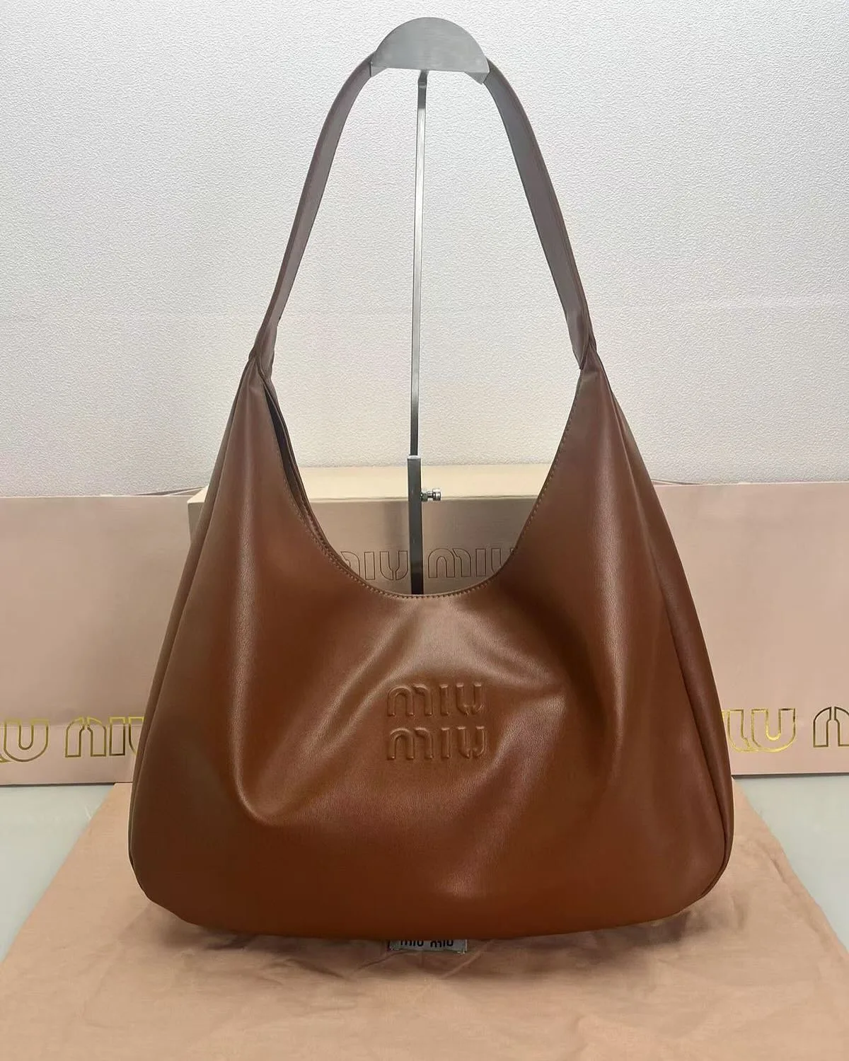 Miu Miu Hobo Bag