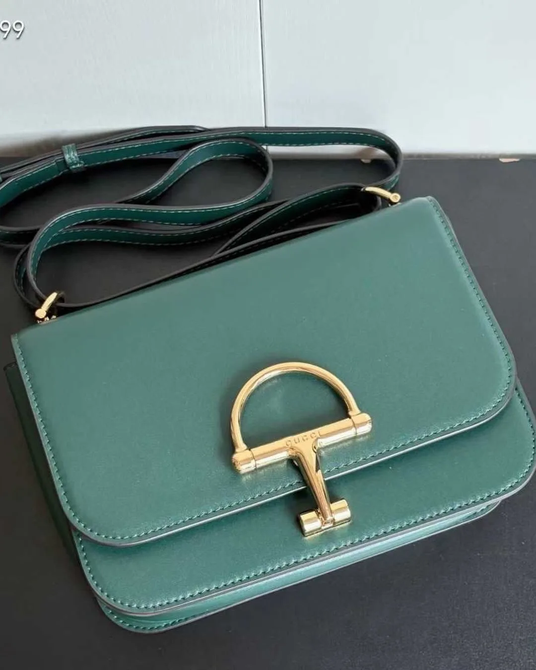 Gucci D-Ring Shoulder Bag photo 2