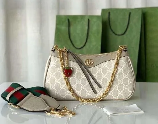 Gucci Ophidia Chain Hobo photo 2