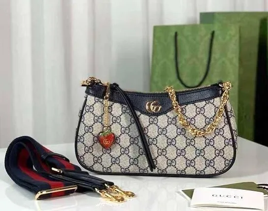 Gucci Ophidia Chain Hobo photo 3