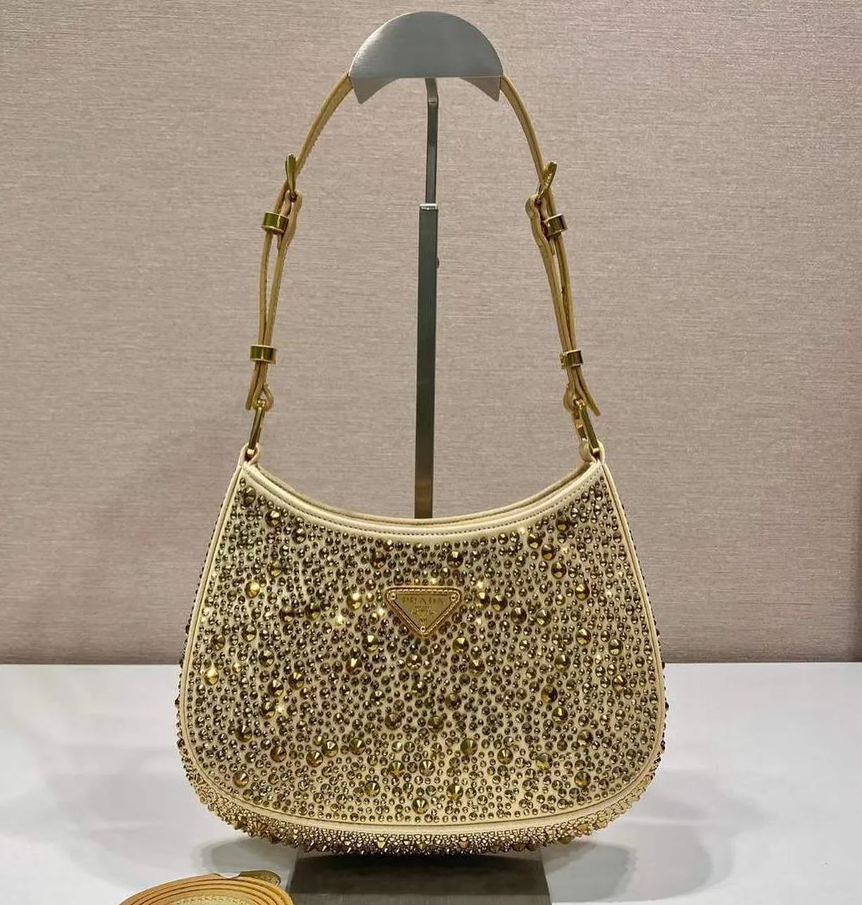 Prada Shoulder Bag photo 3