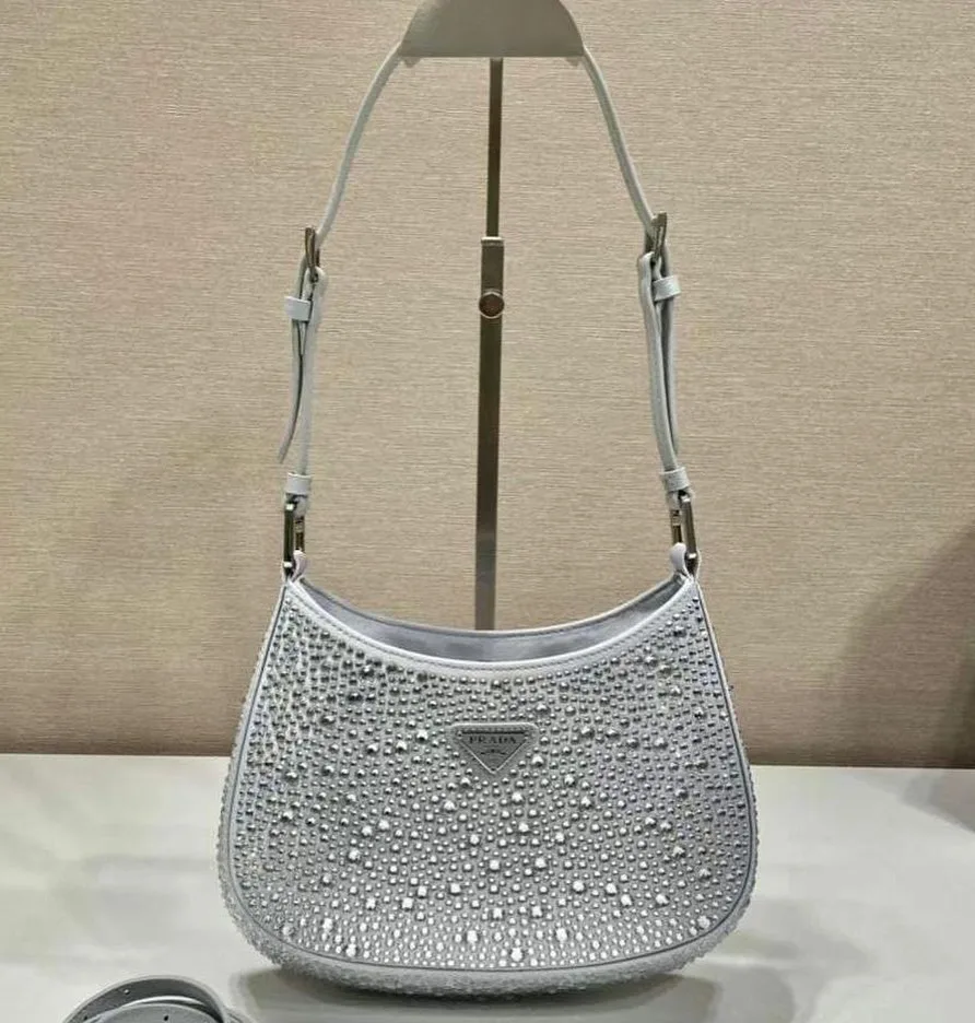 Prada Shoulder Bag photo 2
