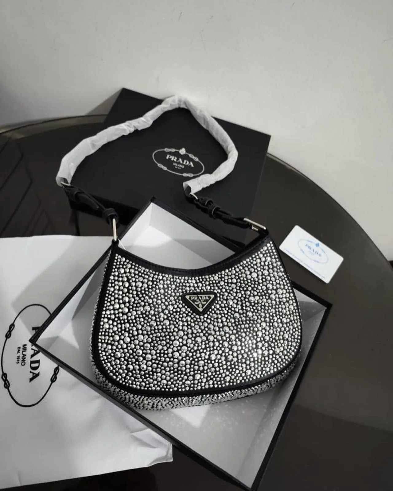 Prada Hobo Bag photo 2