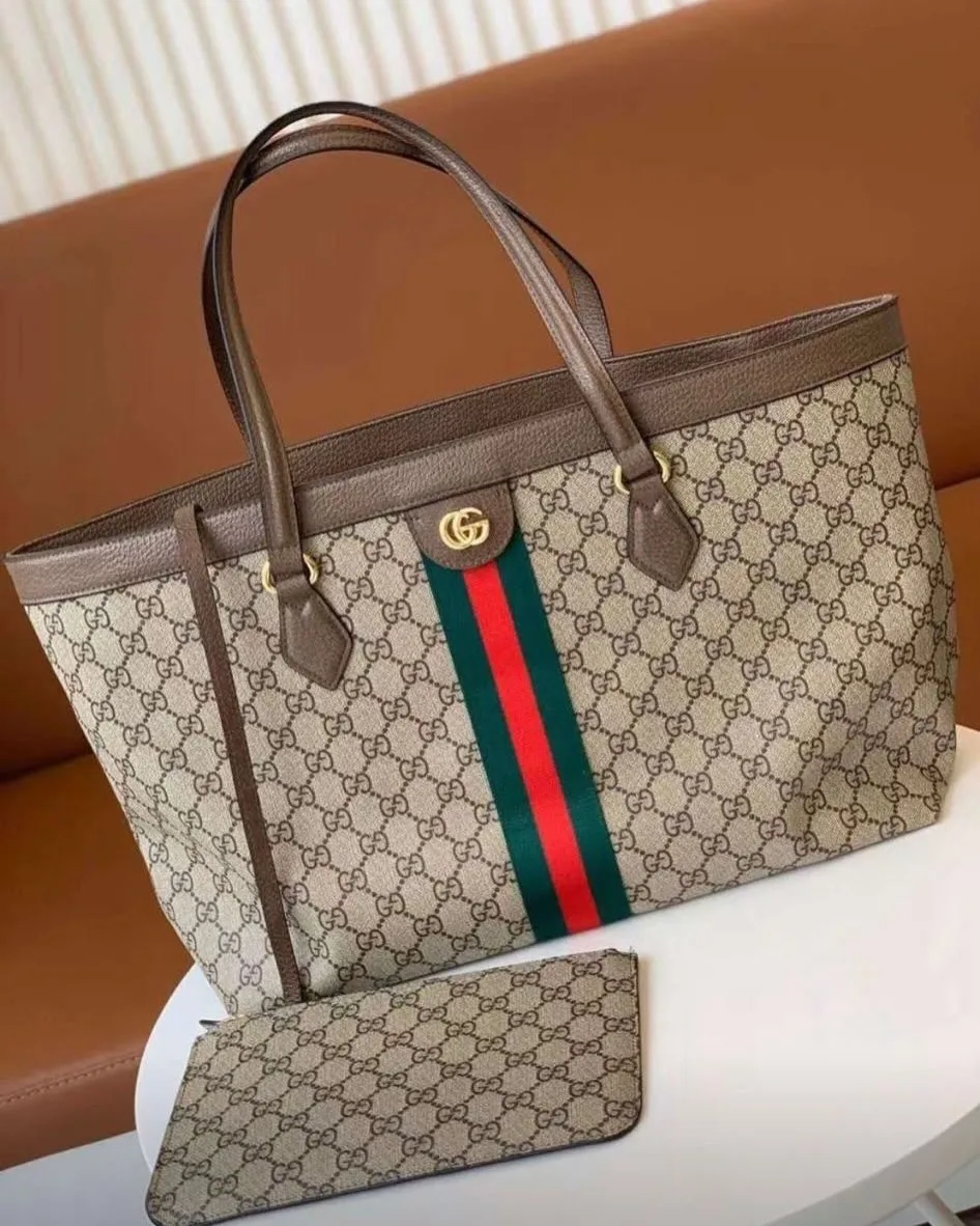 Gucci GG Marmont Tote photo 2