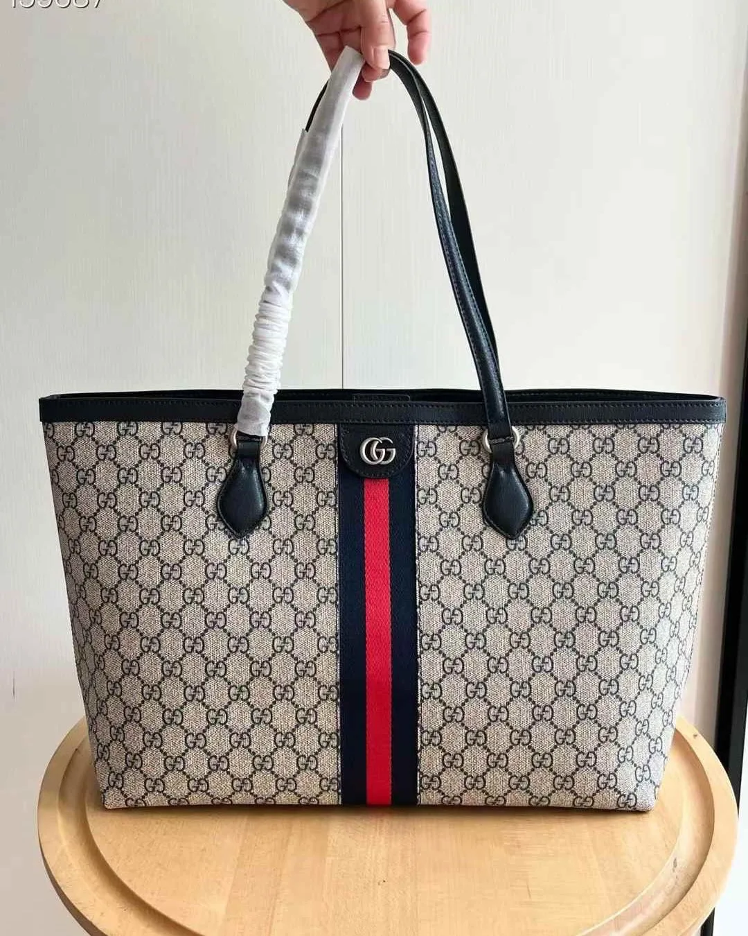 Gucci GG Marmont Tote photo 3