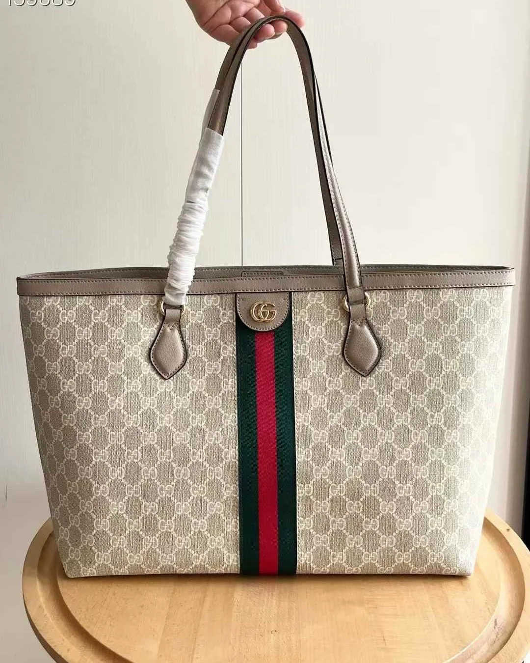 Gucci GG Marmont Tote photo 4