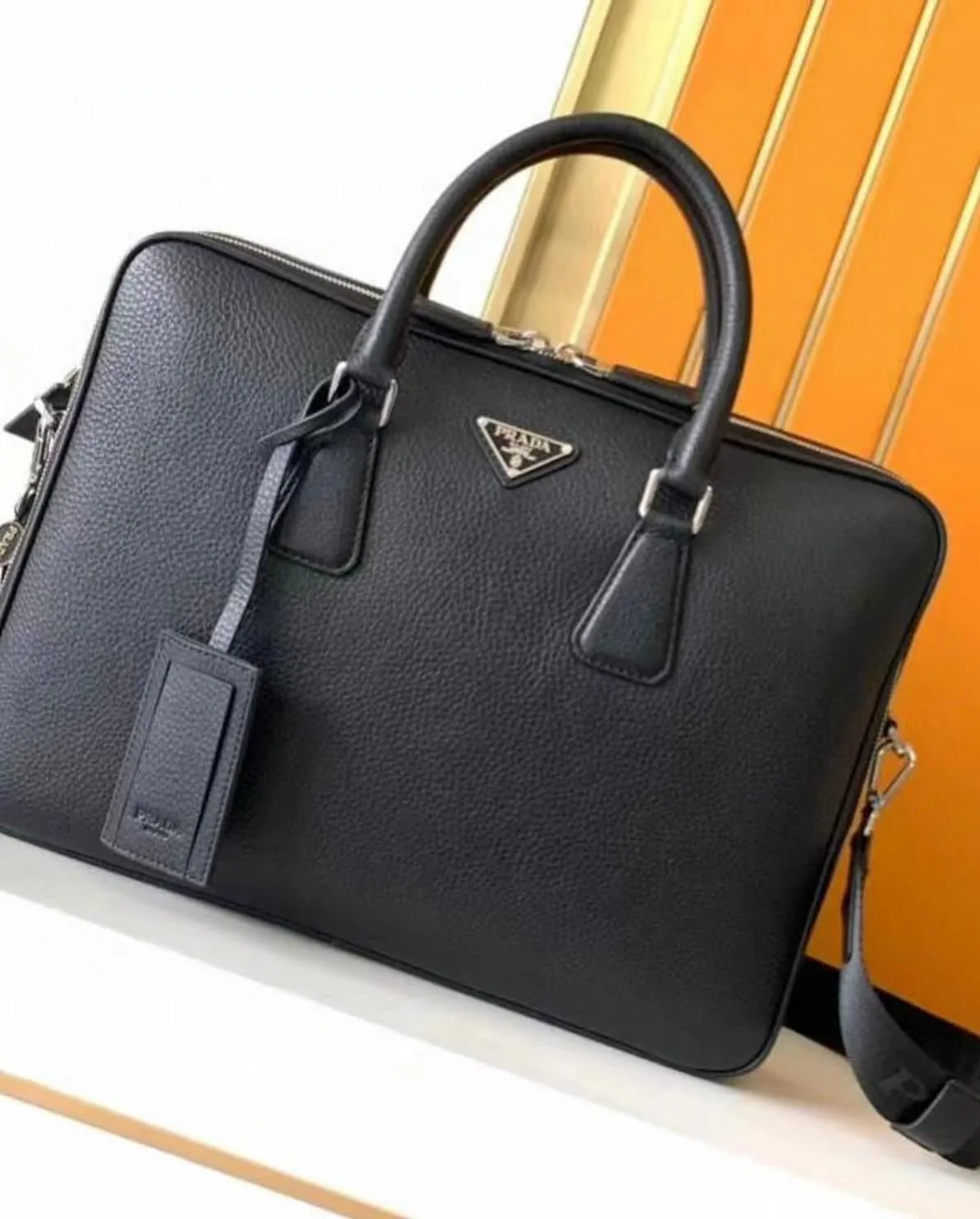 Prada Briefcase