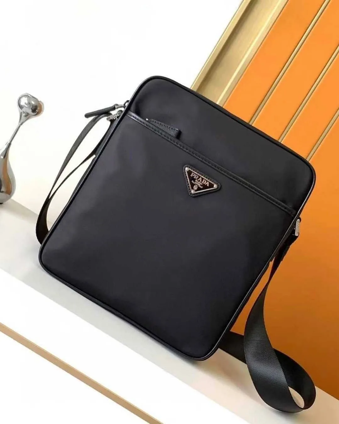 Prada Shoulder Bag photo 5