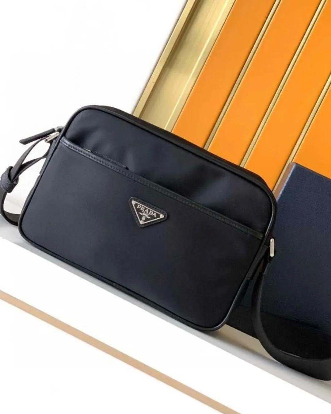 Prada Shoulder Bag photo 4