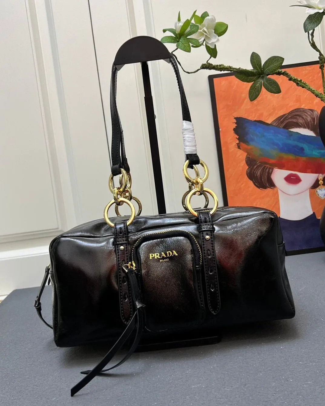 Prada Shoulder Bag photo 3