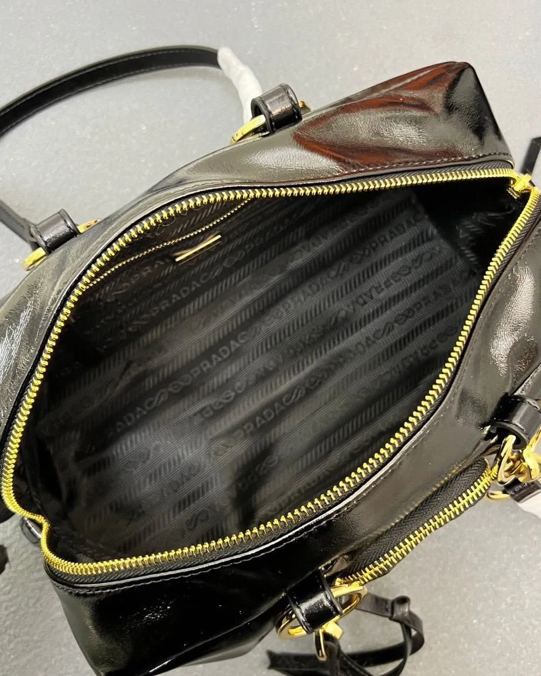 Prada Shoulder Bag photo 6