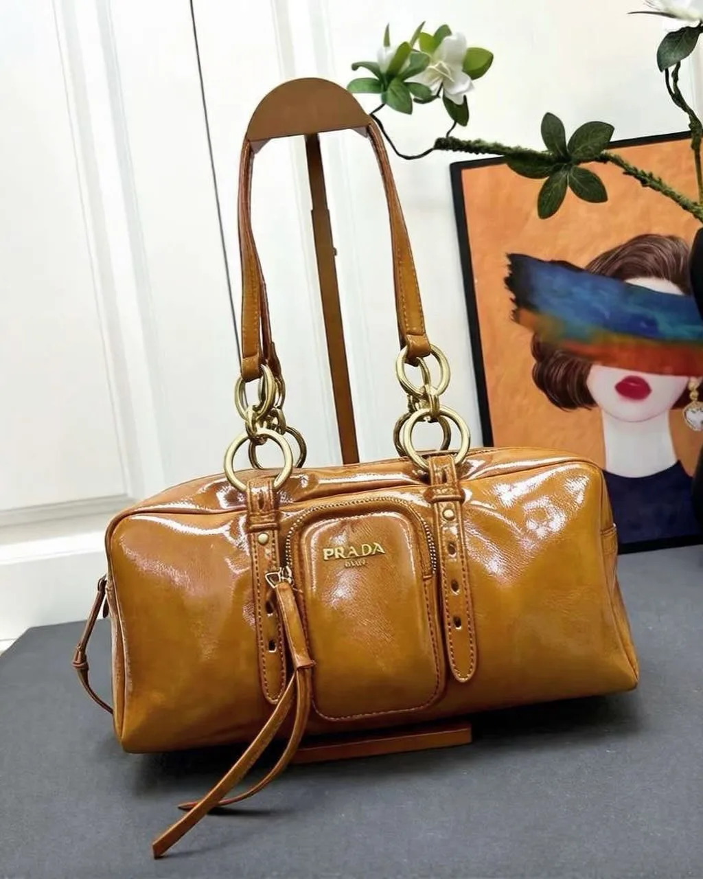 Prada Shoulder Bag