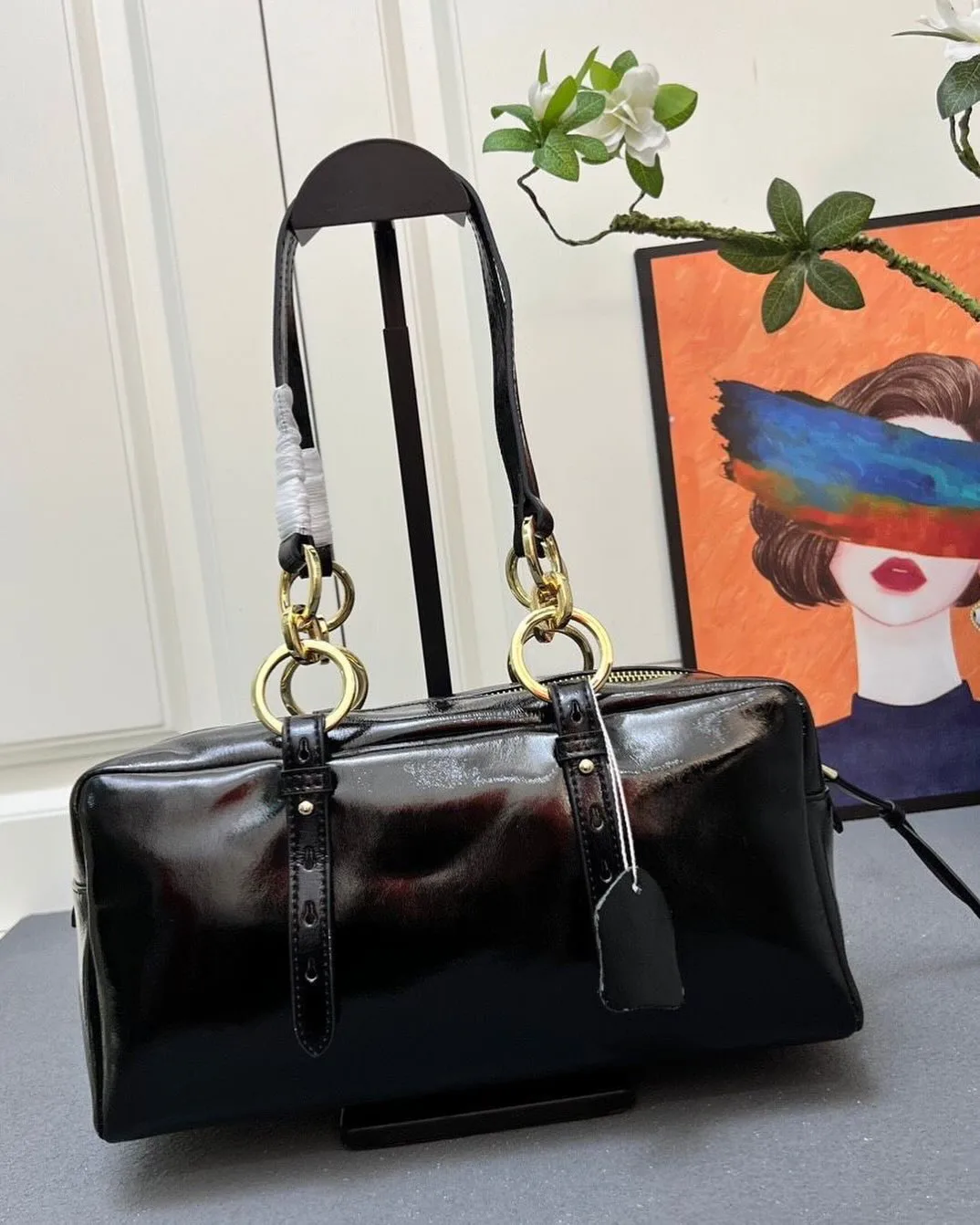 Prada Shoulder Bag photo 4
