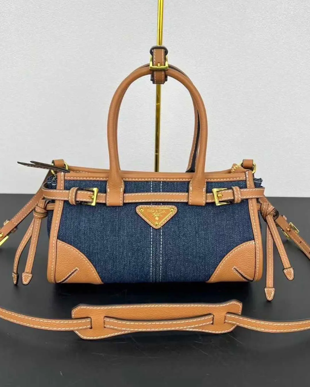 Prada Bowler Bag