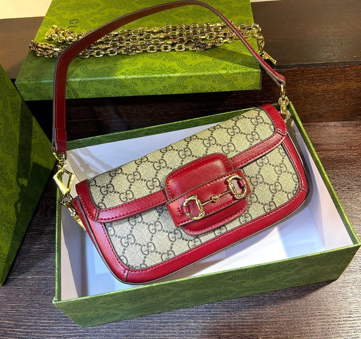 Gucci Horsebit 1955 photo 4