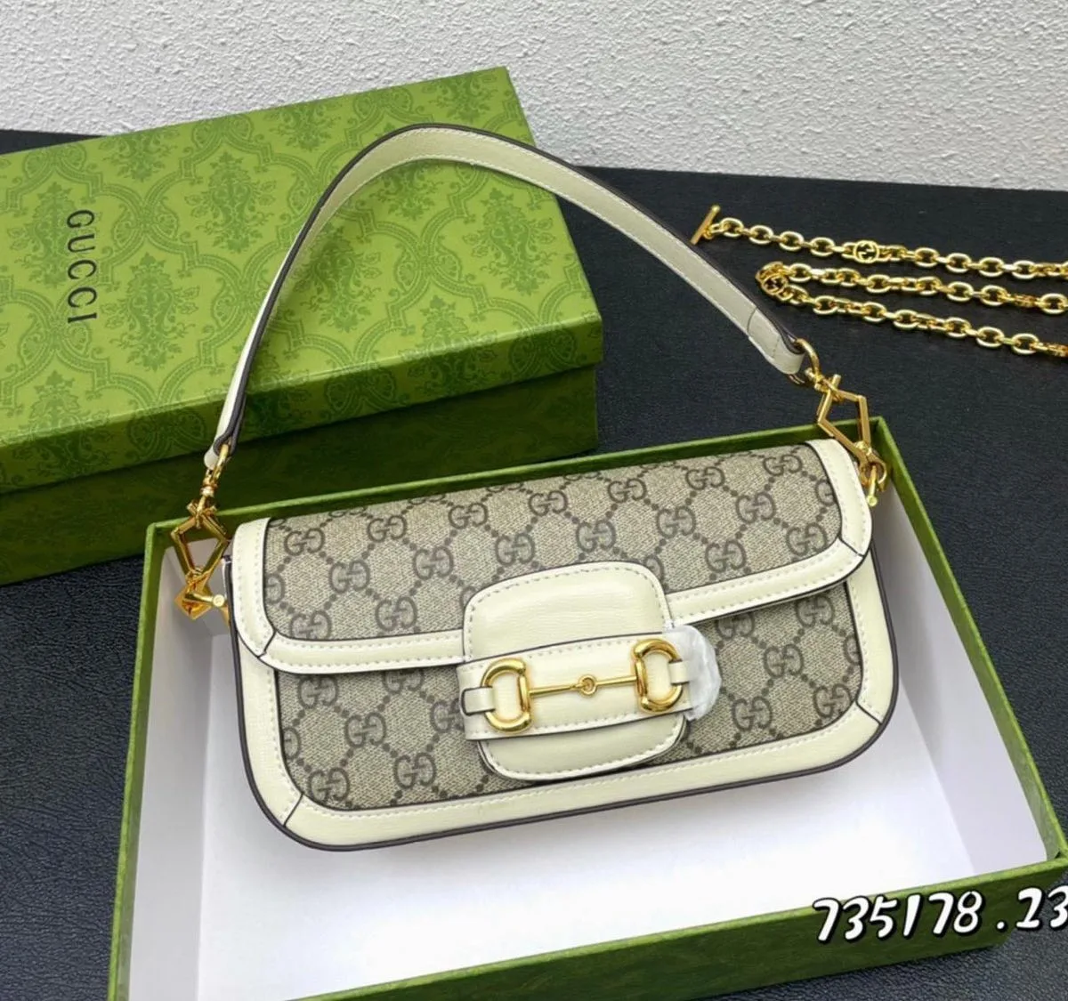Gucci Horsebit 1955