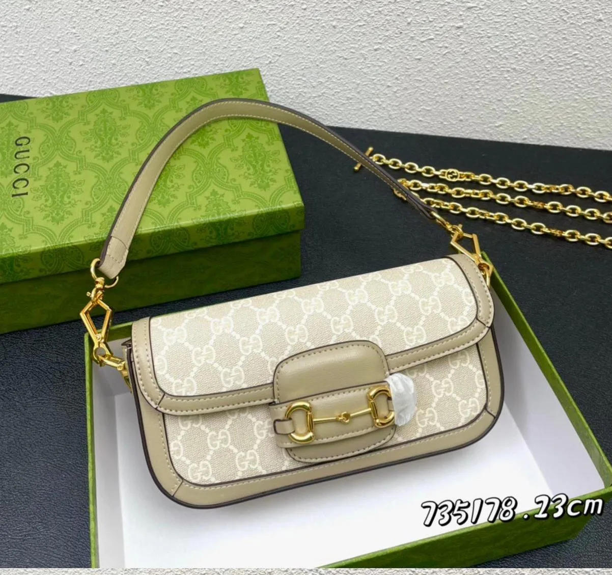Gucci Horsebit 1955 photo 3