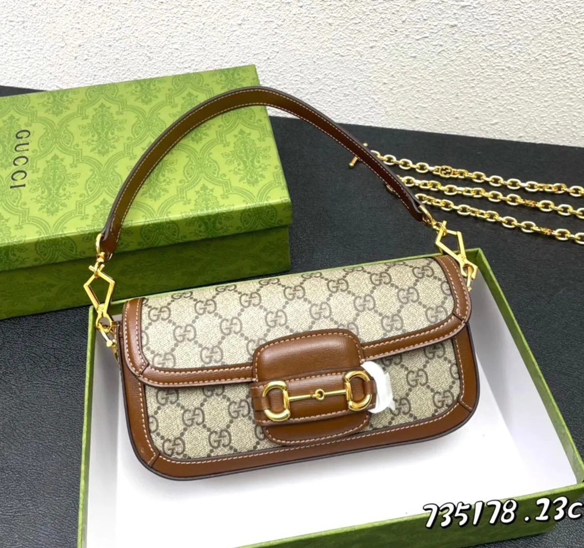 Gucci Horsebit 1955 photo 2