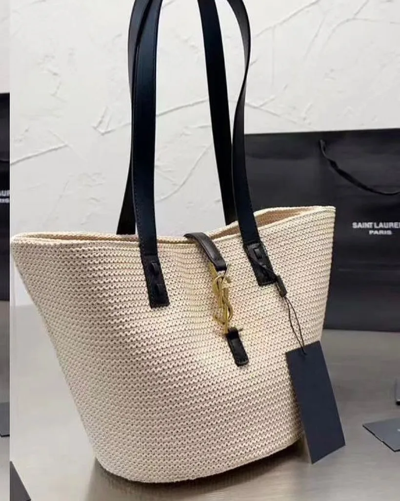 Saint Laurent Tote Bag