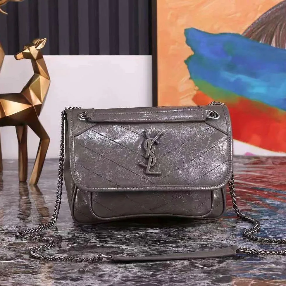 Saint Laurent College Bag photo 3