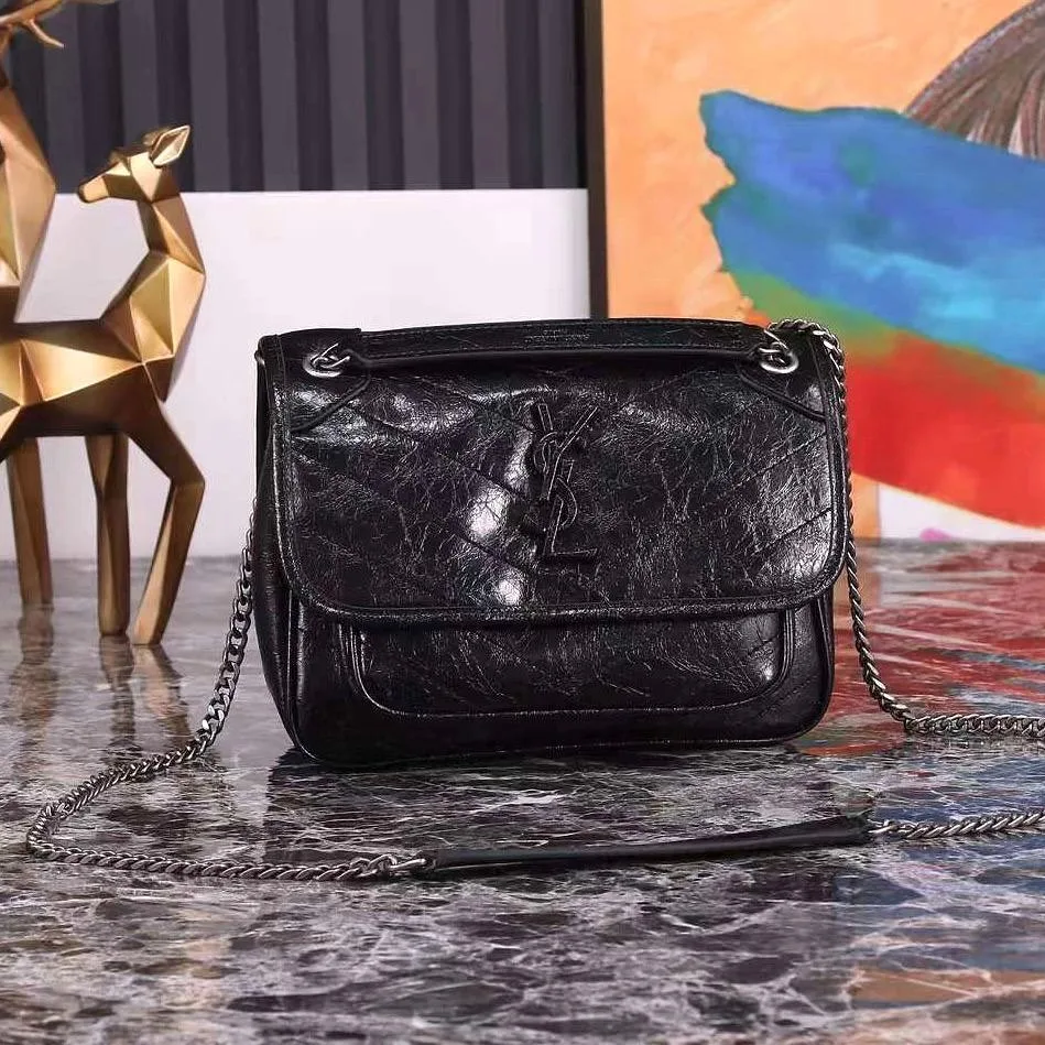 Saint Laurent College Bag photo 4