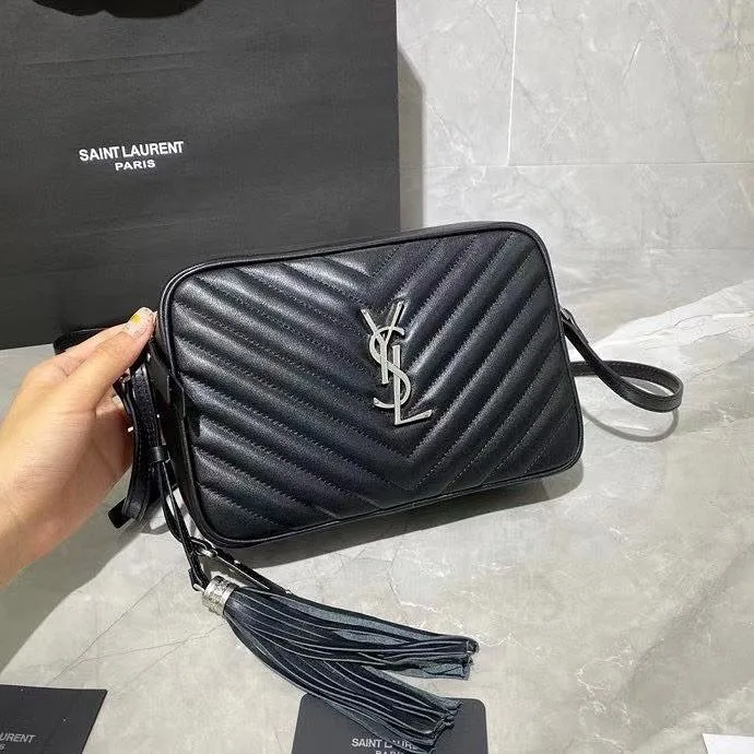 Saint Laurent Lou Camera Bag