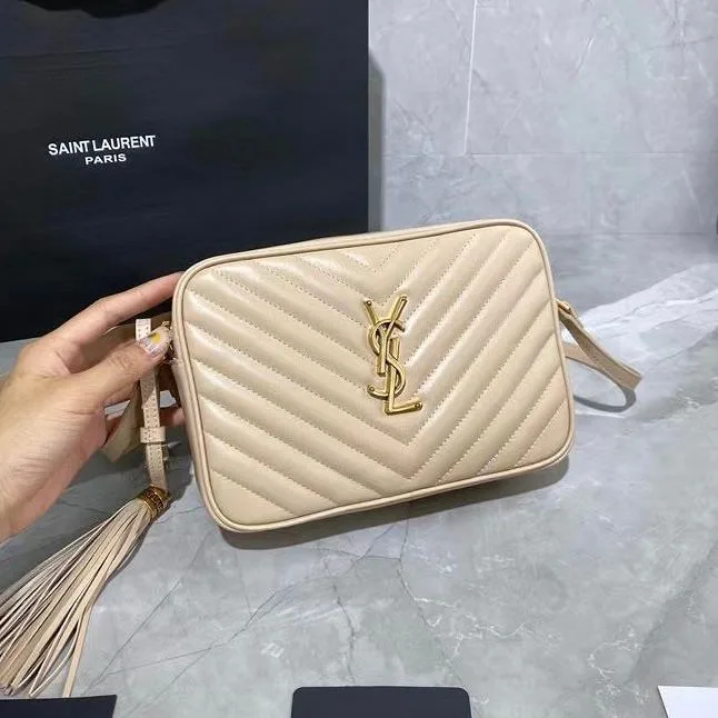 Saint Laurent Lou Camera Bag photo 2