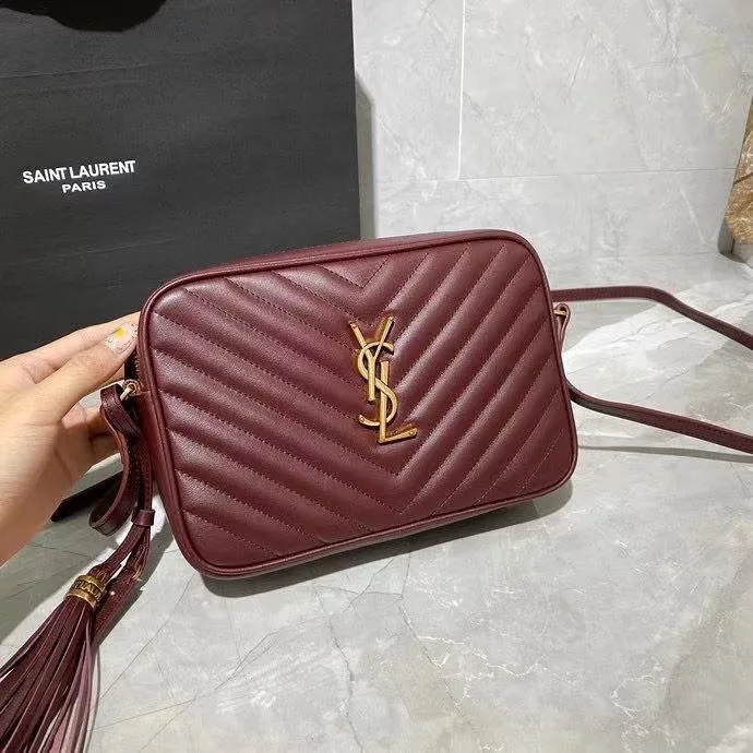 Saint Laurent Lou Camera Bag photo 3