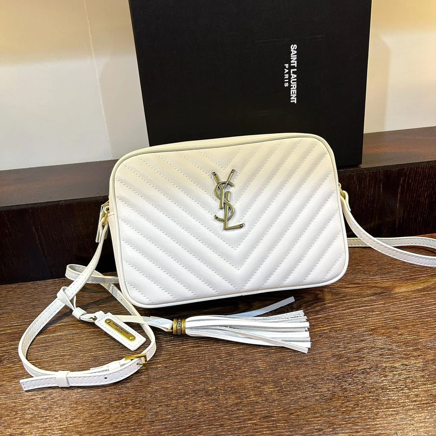 Saint Laurent Lou Camera Bag photo 5