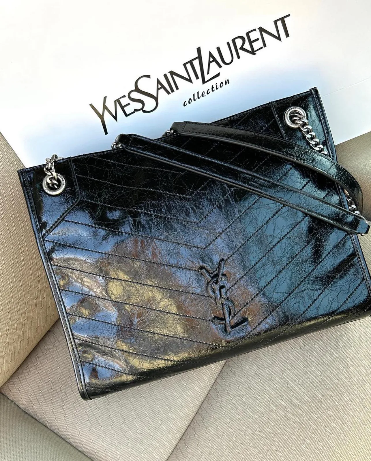 Saint Laurent Niki photo 5