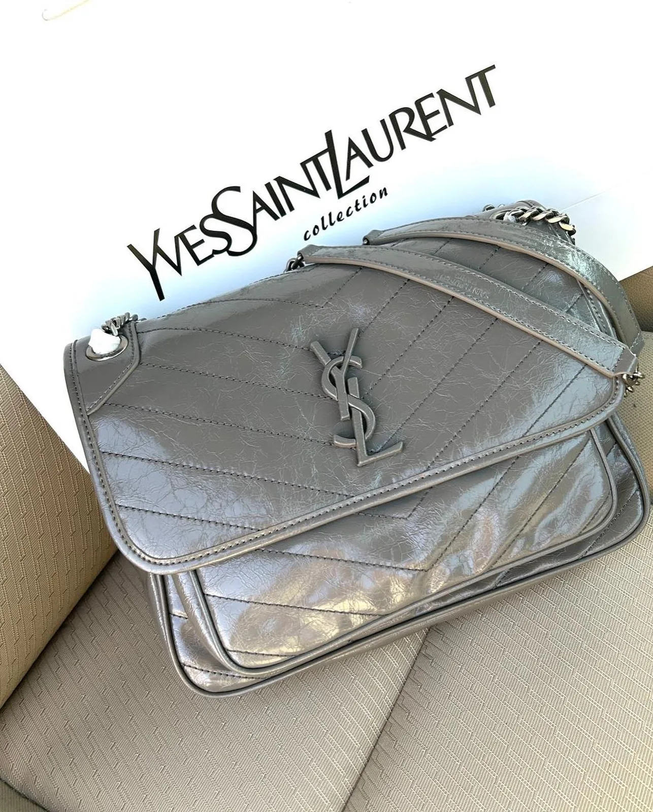 Saint Laurent Niki photo 2