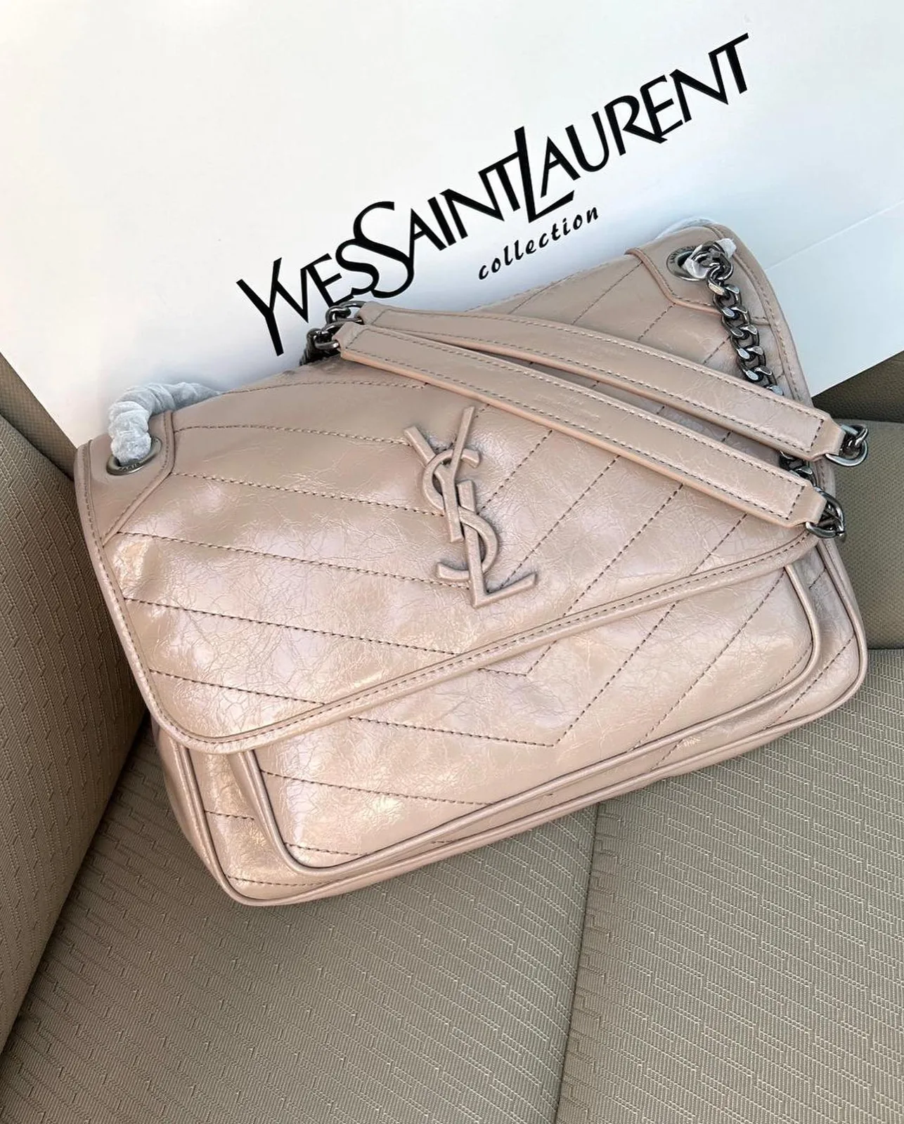 Saint Laurent Niki