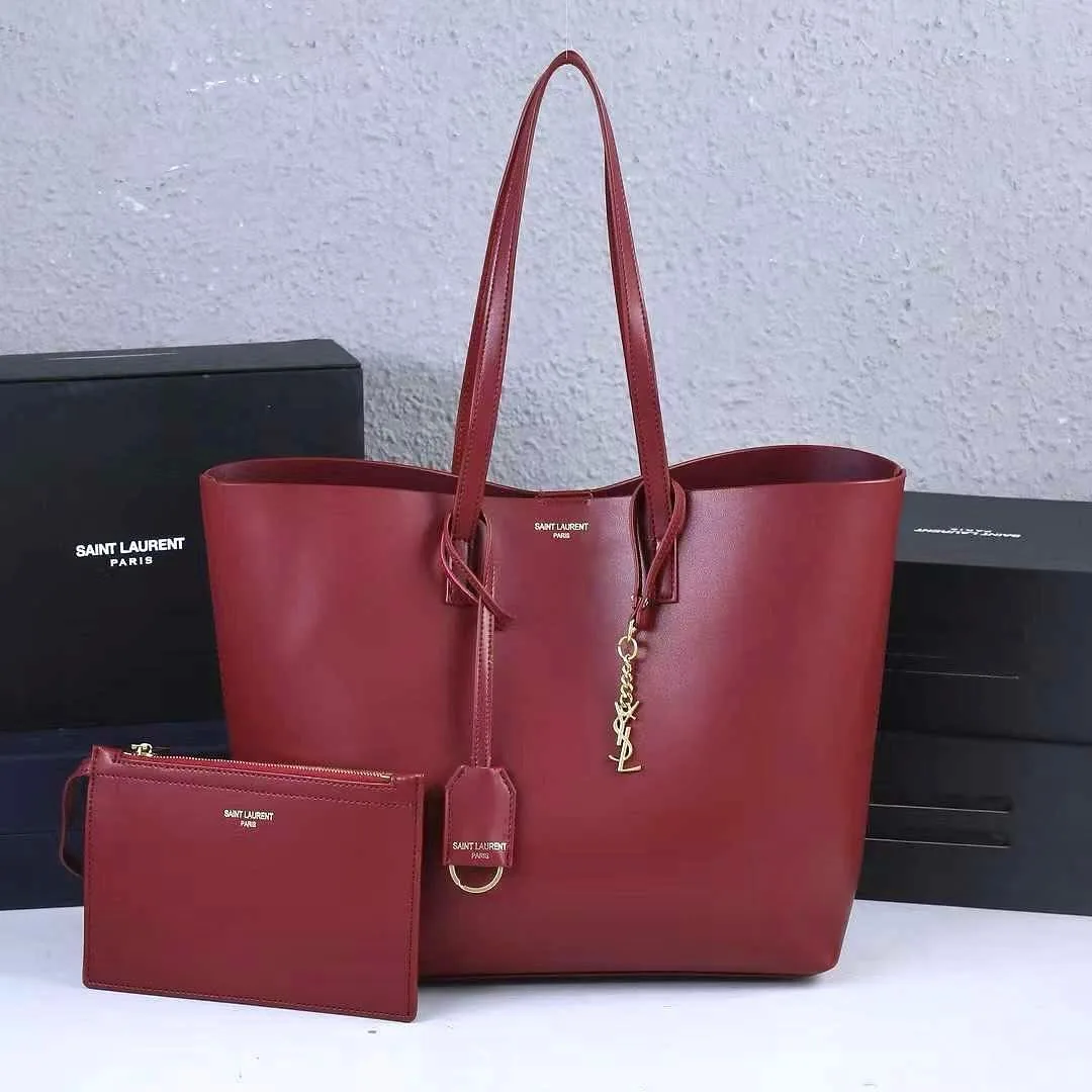 Saint Laurent Shopper Tote photo 3