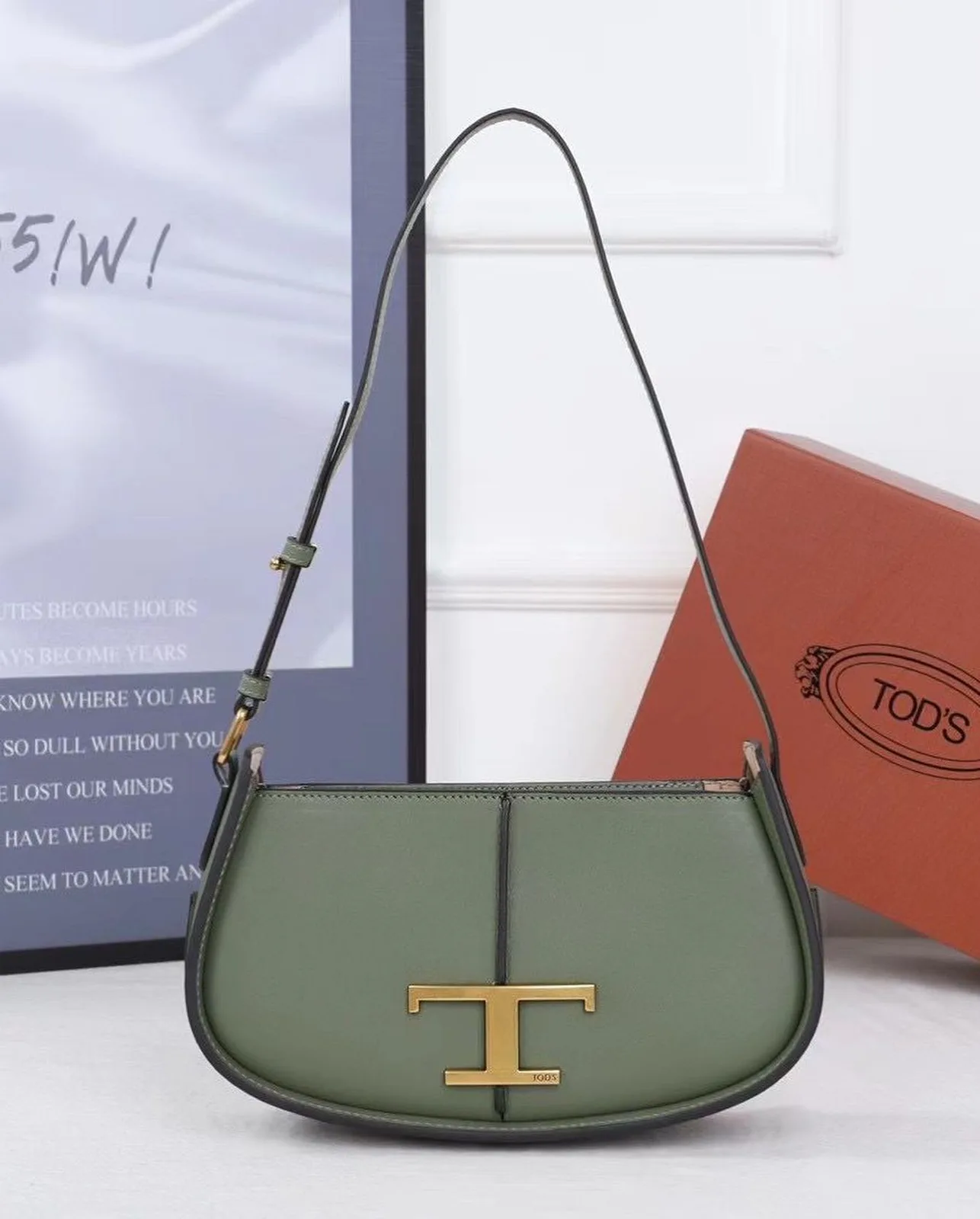 Tod's T Timeless