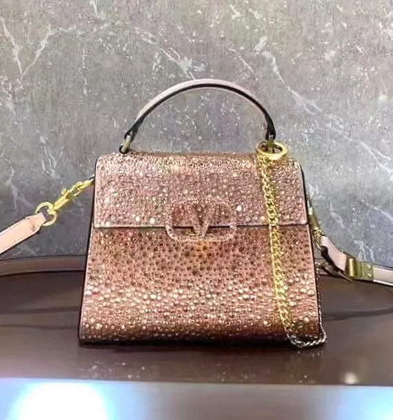 Valentino One Stud Mini Top Handle photo 3