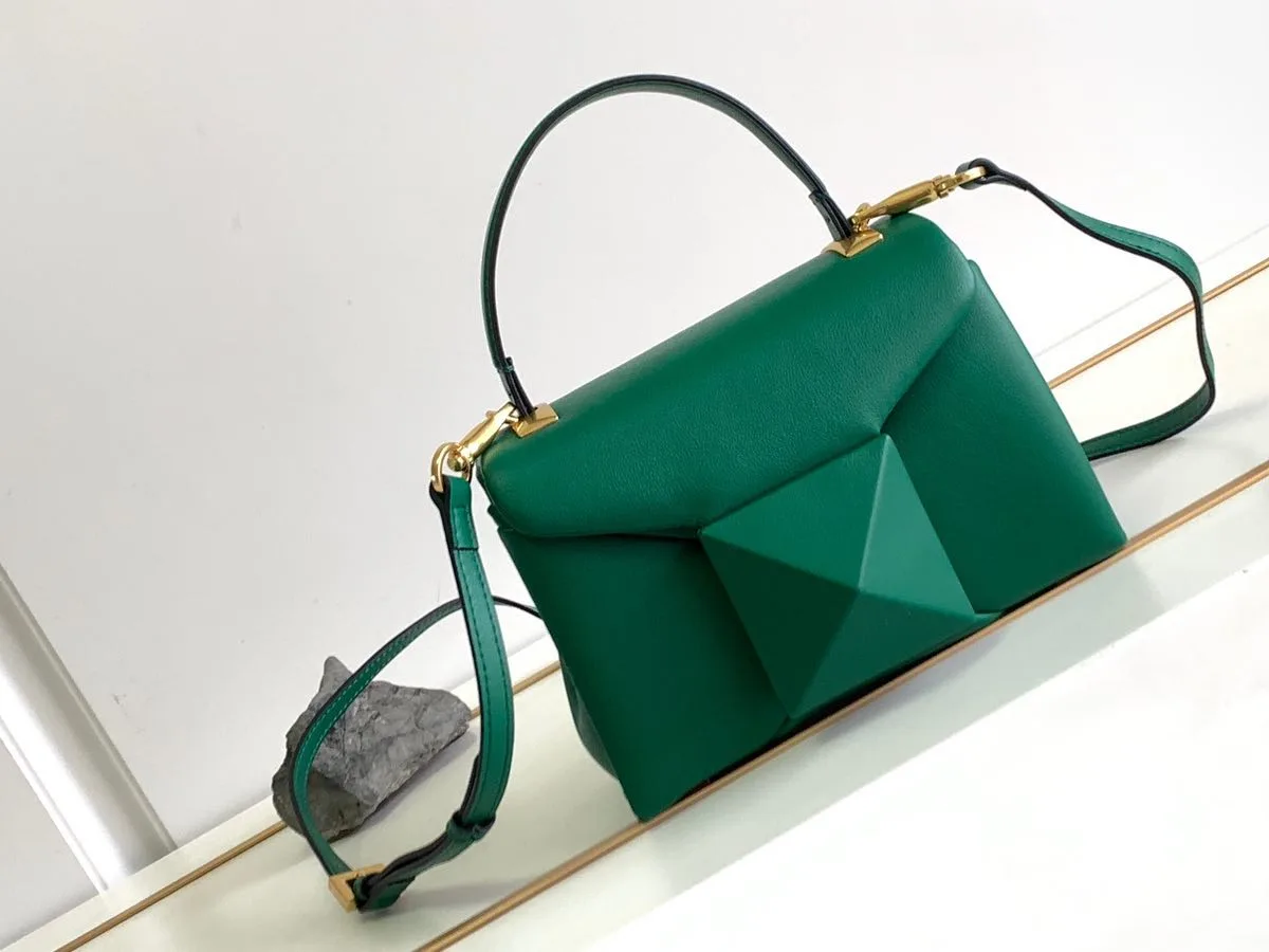 Valentino One Stud Top Handle photo 2
