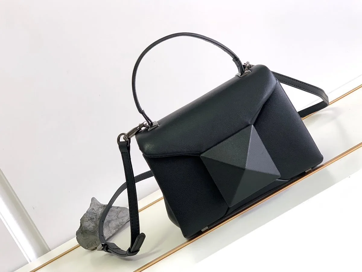 Valentino One Stud Top Handle photo 5