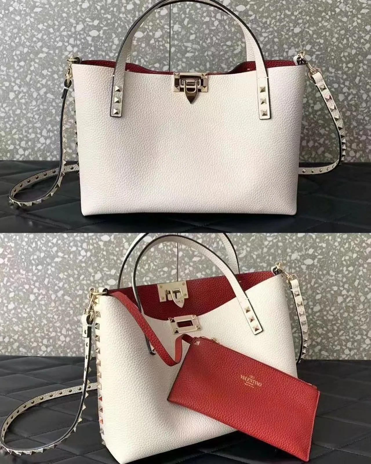 Valentino Rockstud Shopping photo 2
