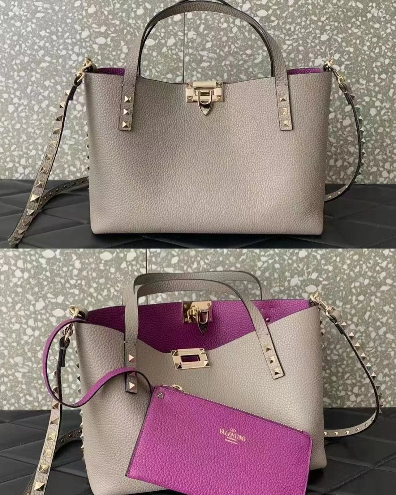 Valentino Rockstud Shopping photo 4