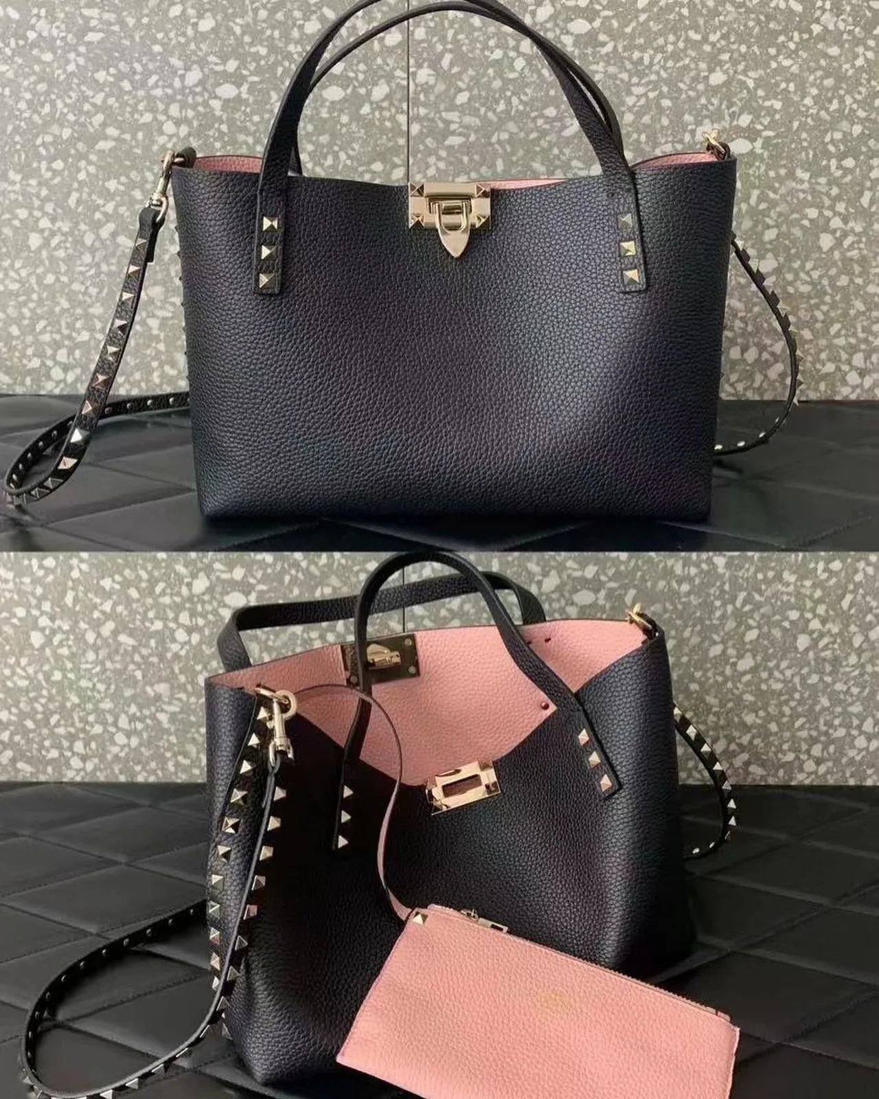 Valentino Rockstud Shopping